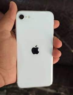 IPhone Se2020 128 GB PTA Approved 10/10