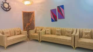 7 seater sofa set