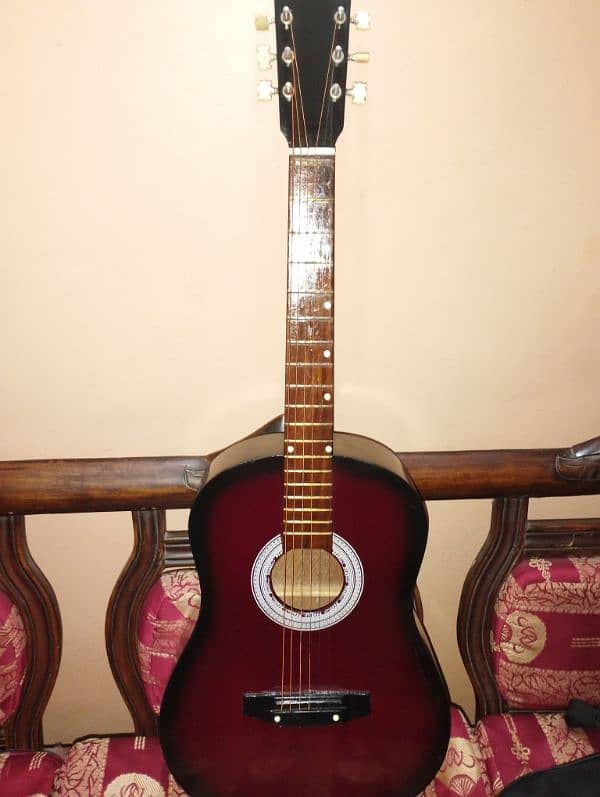 Acoustic Guitar 2