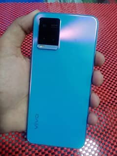 Vivo y33s 8gb/128gb