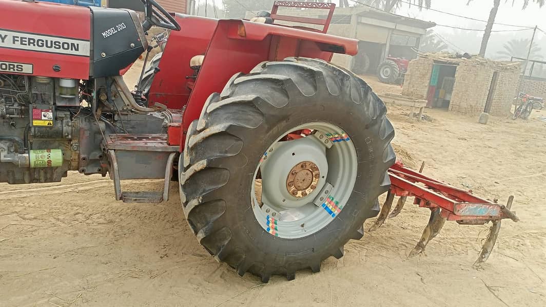 Massey 375 5