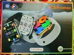 S10 Pro Max Watch