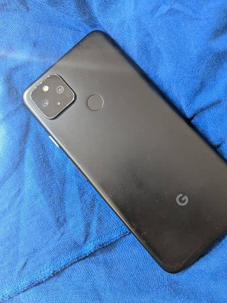 Google Pixel 4a 5g 3