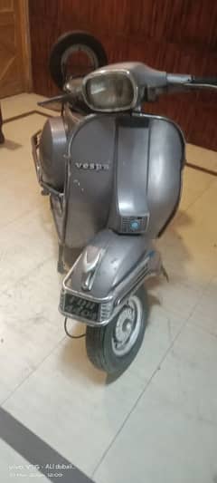 1983 VESPA FOR SAL GOOD CONDITION. . .