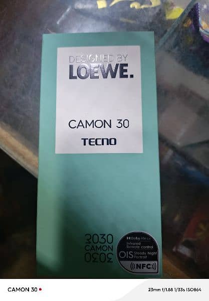 cammon30 8/128 1