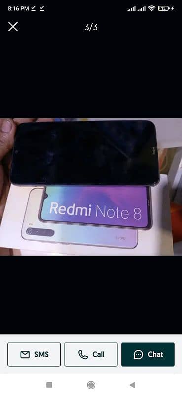 redmi note 8 8