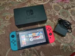 nintendo switch v2 jailbreaked