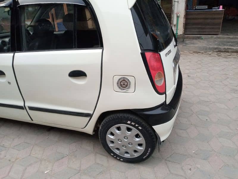 Hyundai Santro 2004 14