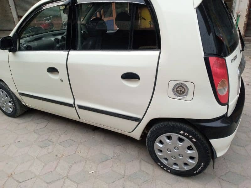 Hyundai Santro 2004 15