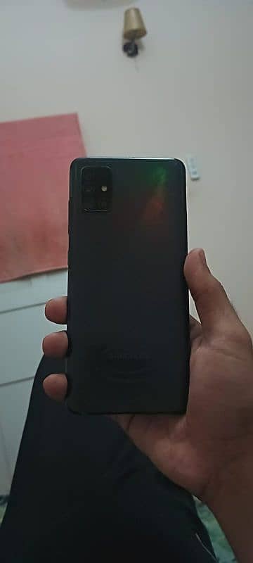 Samsung A51 3