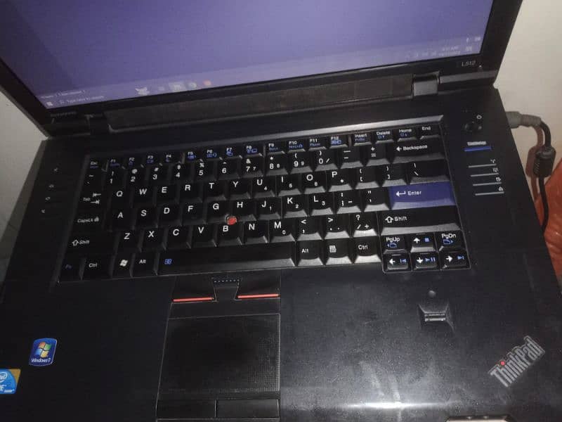 Lenovo thinkPad i5 4