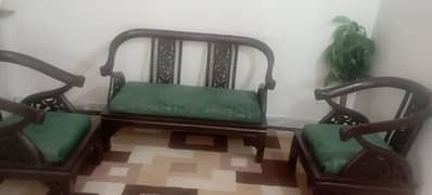 wooden Sofa Set 18000 RS