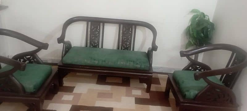 wooden Sofa Set 18000 RS 0