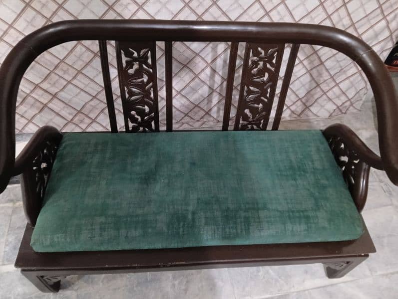 wooden Sofa Set 18000 RS 2