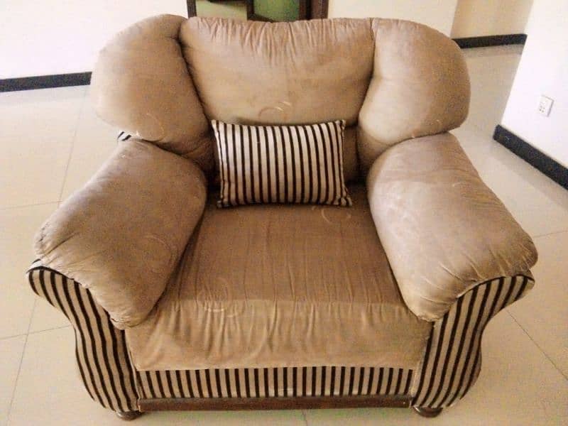 6 seater sofa set for sale 0