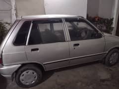 Suzuki Mehran VXR 2004