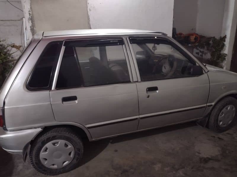 Suzuki Mehran VXR 2004 0