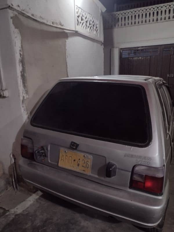 Suzuki Mehran VXR 2004 2