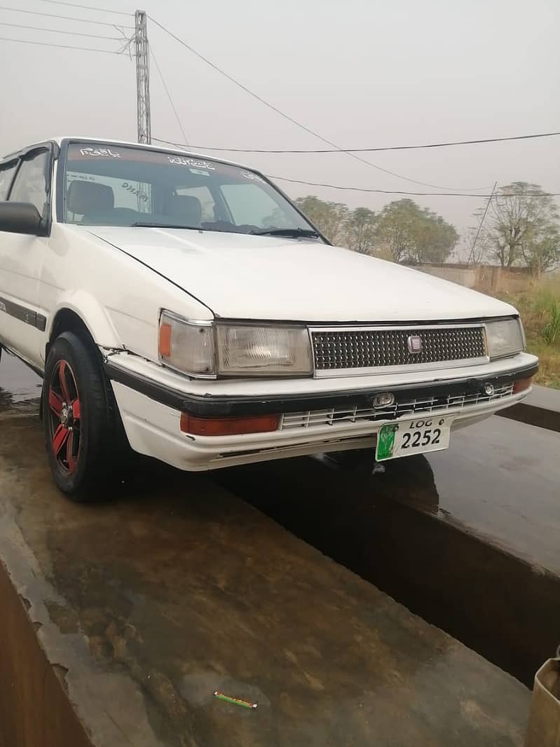 Toyota 86 1986 8