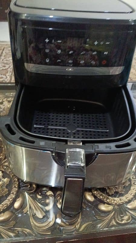 Air fryer 2