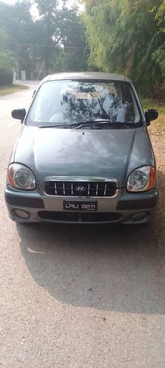 Hyundai Santro 2003