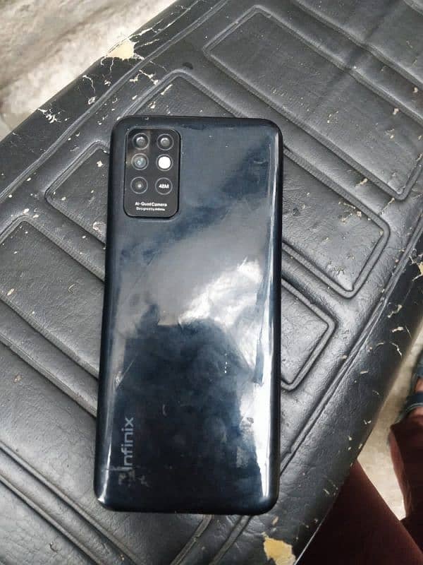 infinix note 8i 5