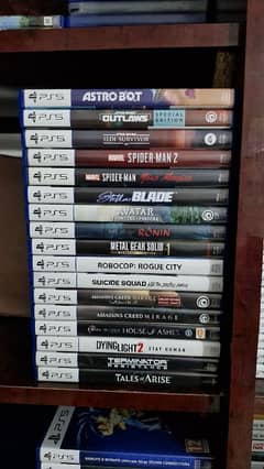 Used PS4 PS5 games for sale n purchase nRent @ Game Kahani Sialkot.