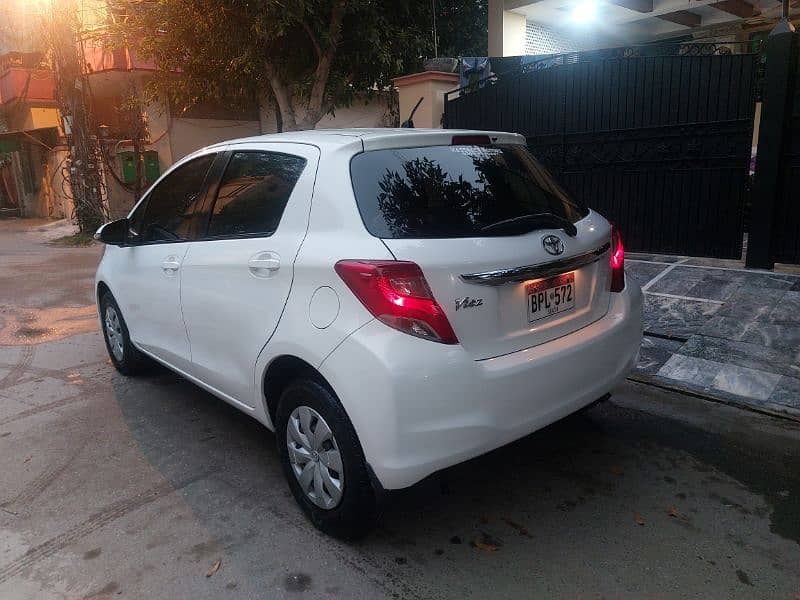 Toyota Vitz 2015/2019 Bumper to Bumper Original 100% Gurrented 3