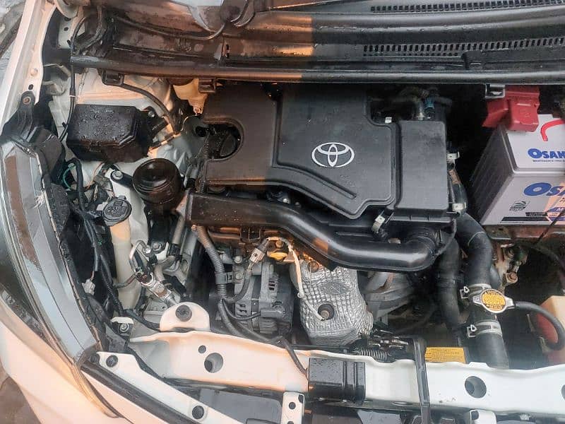 Toyota Vitz 2015/2019 Bumper to Bumper Original 100% Gurrented 11