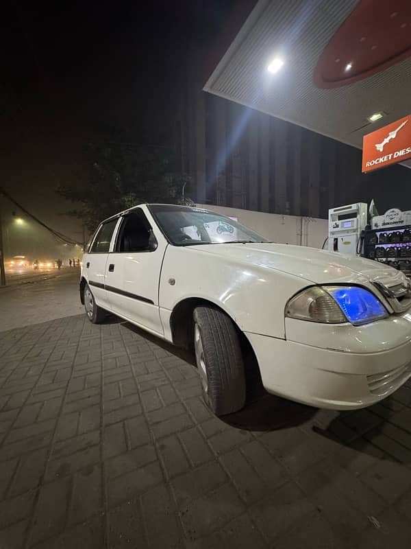 Suzuki Cultus VXR 2008 2