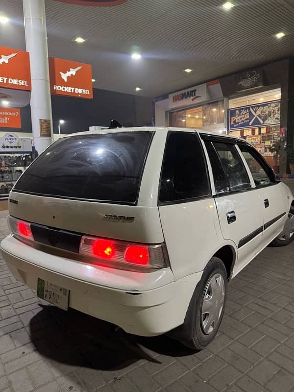 Suzuki Cultus VXR 2008 4