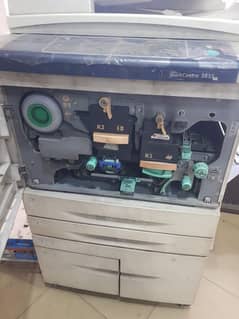 photo copy machine xerox 5855