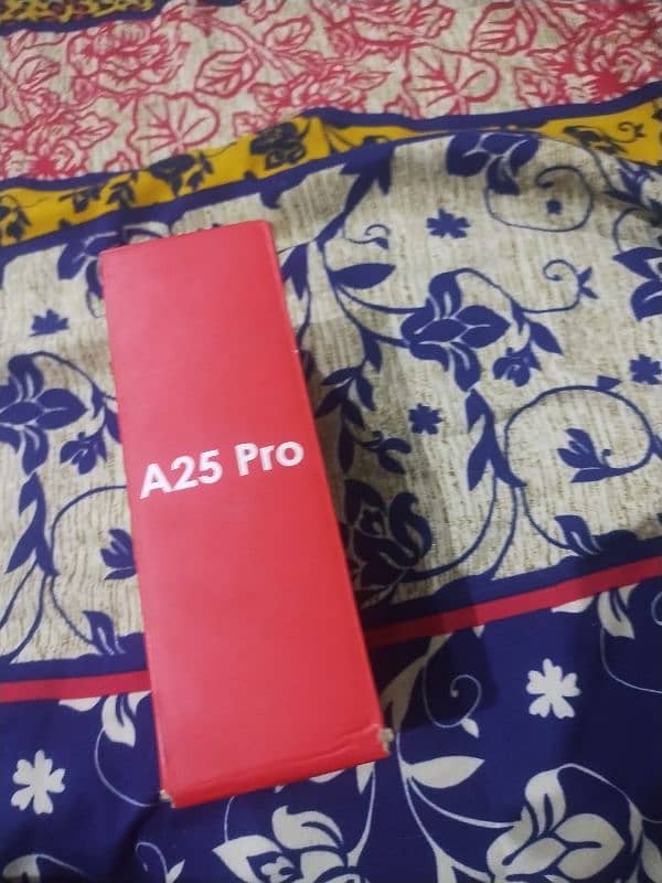 Intel a 25 pro 6