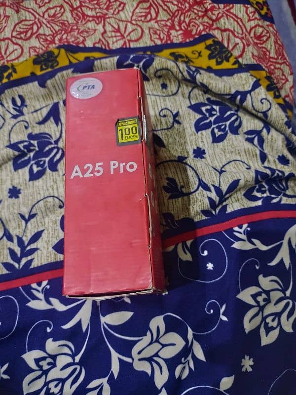 Intel a 25 pro 8