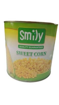 Sweet corn 2.5kg Rs 2200