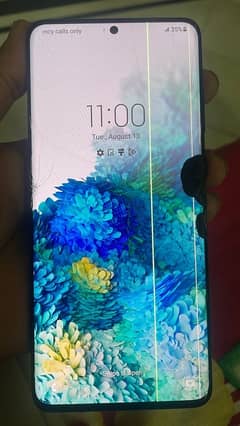 Samsung S 20 plus 5G whatsapp 0319 1003868‬