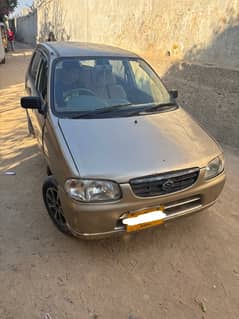 Suzuki Alto 2005