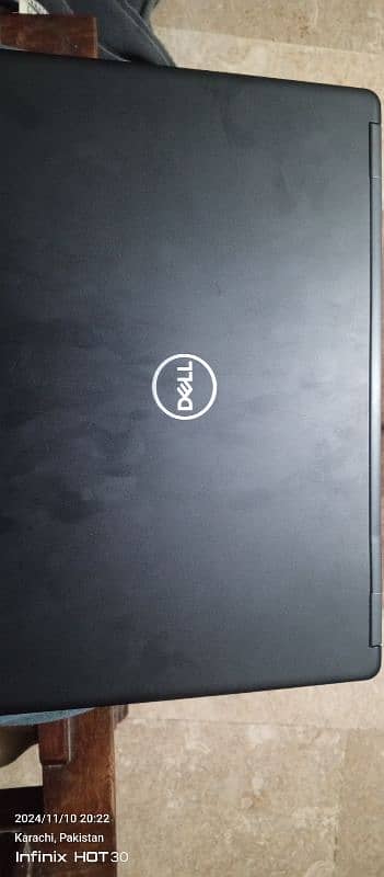 Dell latitude 5490 i5 7th Gen , 14 inches display 3