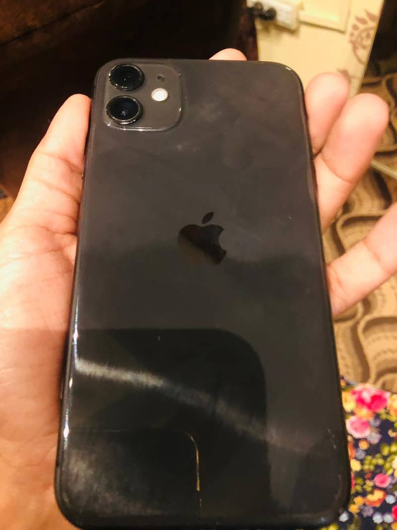 Apple iphone 11 Non PTA  64GB 1