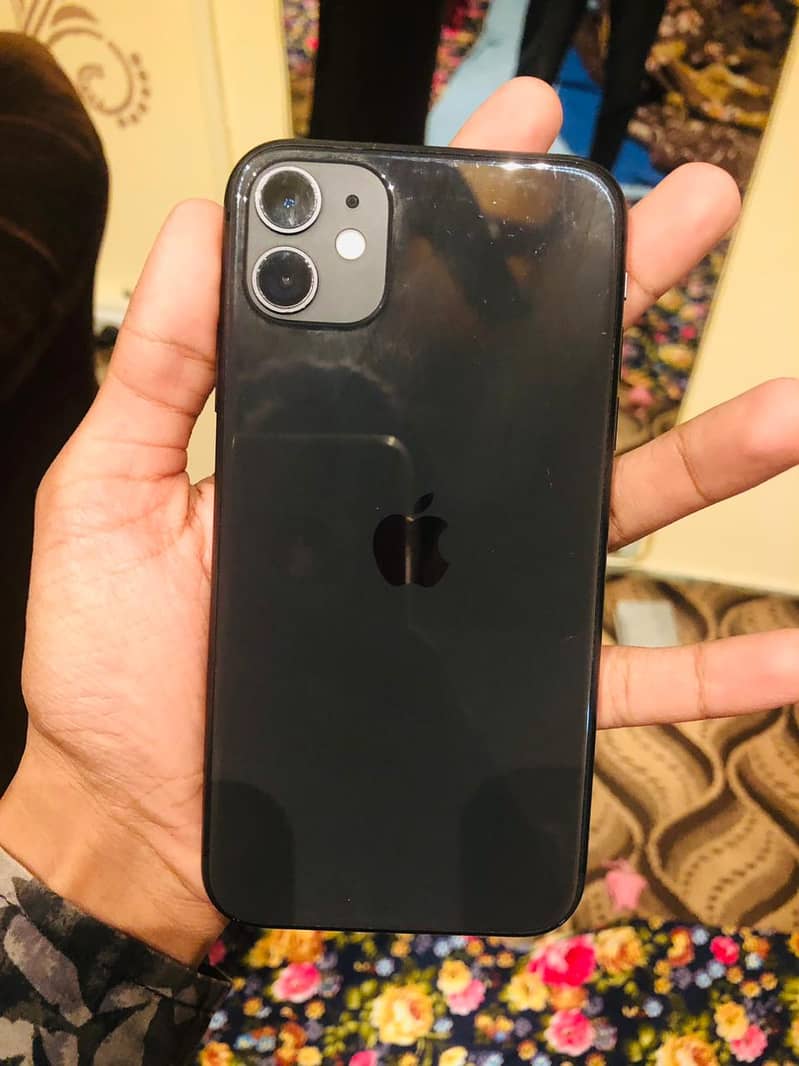 Apple iphone 11 Non PTA  64GB 3