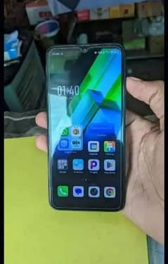 Infinix Note 12 8/128 exchange possible