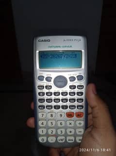 Calculator FX570ES Plus