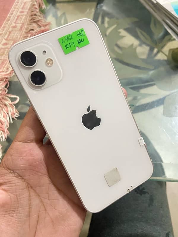 iPhone 12 64gb jv non pta all ok 0