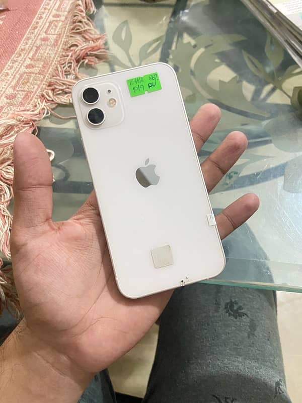 iPhone 12 64gb jv non pta all ok 9