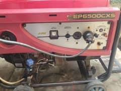 Honda Generator EP 6500 CXS