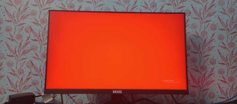 MXG 200hz IPS GAMING MONITOR 3