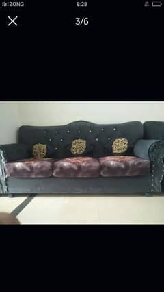 Sofa Set