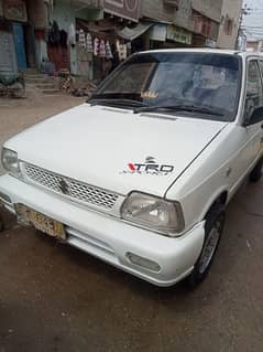 Suzuki Mehran VX 1990 for sale - Engine fully ok