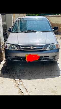 Suzuki Cultus VXR 2015