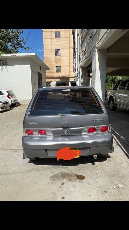 Suzuki Cultus VXR 2015 1